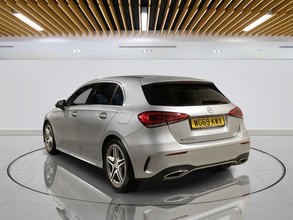 Used Mercedes-Benz A-Class 2019 for sale - 77608575: Photo 5