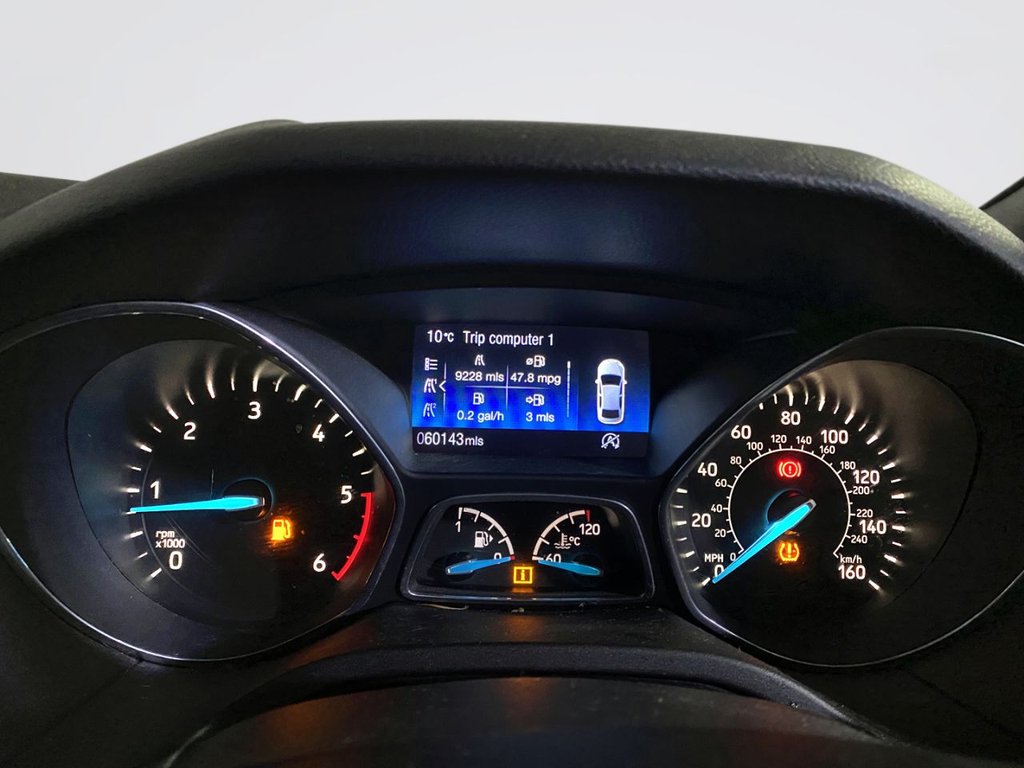 Used Ford Focus 2017 for sale - 77990628: Photo 16