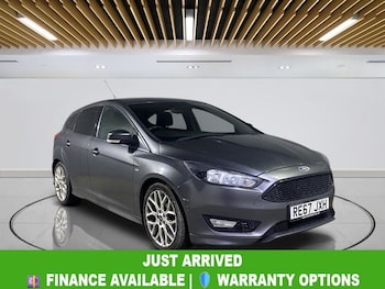 Ford Focus feature image