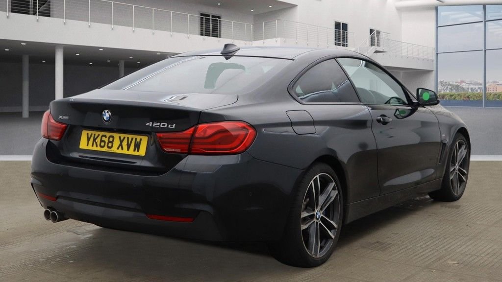 Used BMW 4 Series 2018 for sale - 77685357: Photo 10