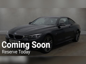 Used BMW 4 Series 2018 for sale - 77685357: Photo