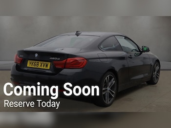 Used BMW 4 Series 2018 for sale - 77685357: Photo