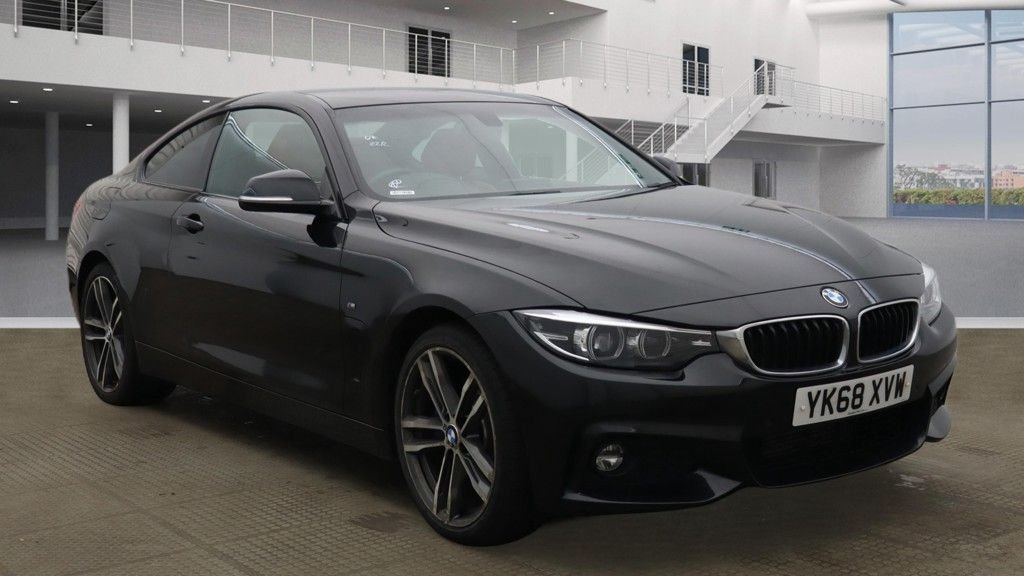 Used BMW 4 Series 2018 for sale - 77685357: Photo 7