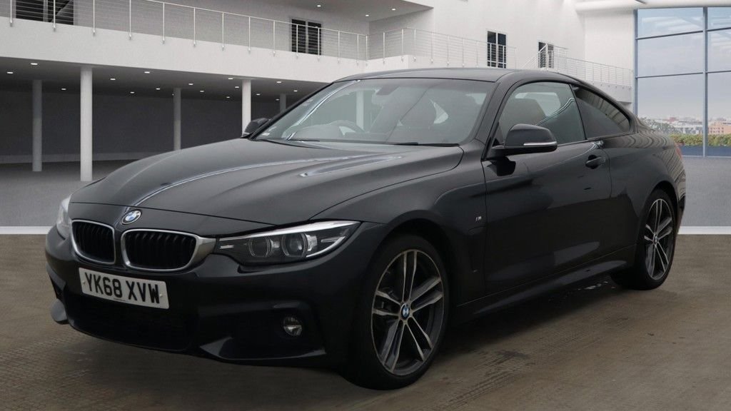 Used BMW 4 Series 2018 for sale - 77685357: Photo 8