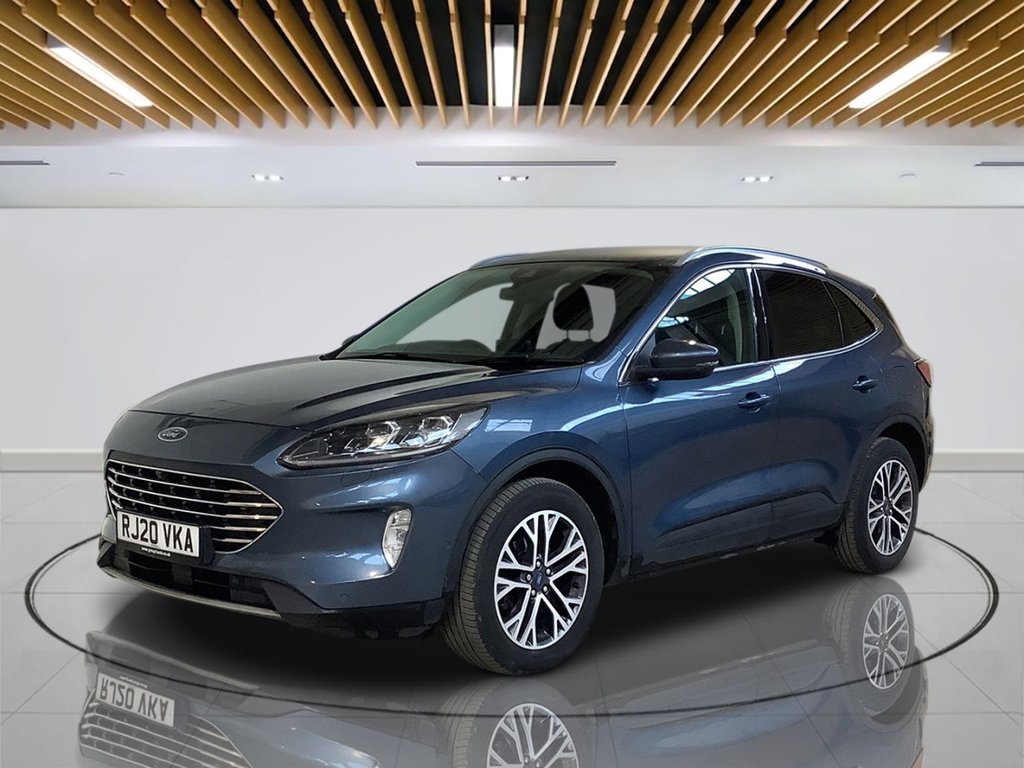 Used Ford Kuga 2020 for sale - 77806048: Photo 4