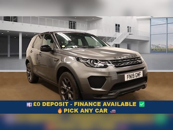 Land Rover - Discovery Sport