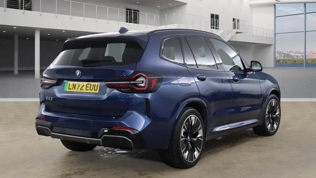 Used BMW iX3 2022 for sale - 77139855: Photo 10