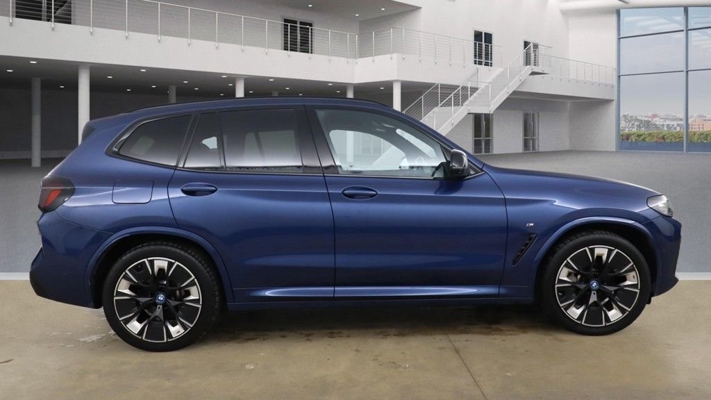 Used BMW iX3 2022 for sale - 77139855: Photo 11