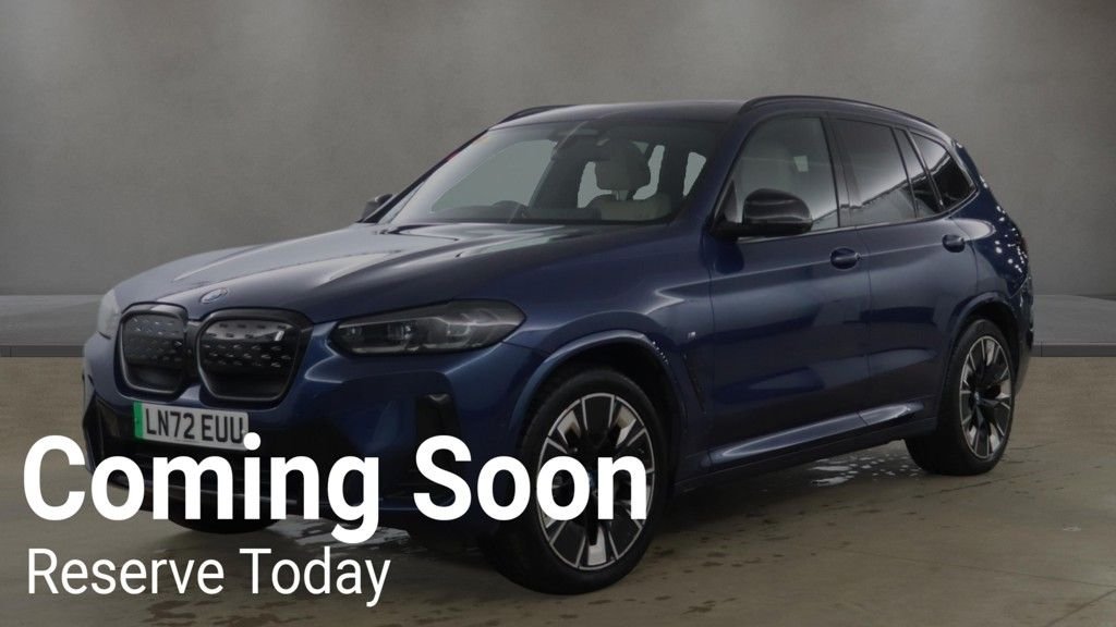 Used BMW iX3 2022 for sale - 77139855: Photo 2