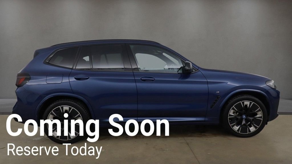 Used BMW iX3 2022 for sale - 77139855: Photo 5