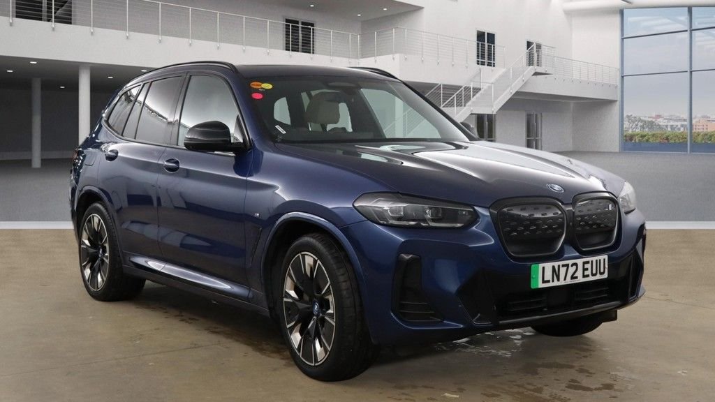 Used BMW iX3 2022 for sale - 77139855: Photo 7