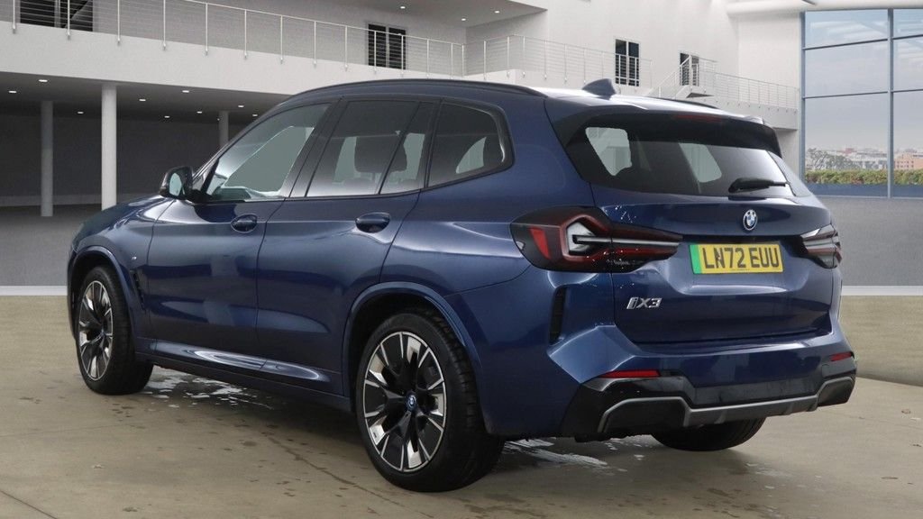 Used BMW iX3 2022 for sale - 77139855: Photo 9