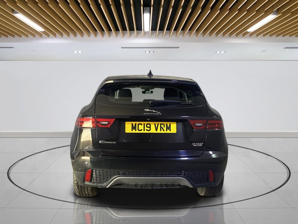 Used Jaguar E-Pace 2019 for sale - 77904614: Photo 6