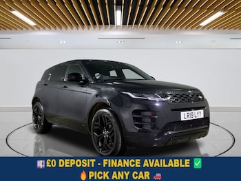 Land Rover - Range Rover Evoque