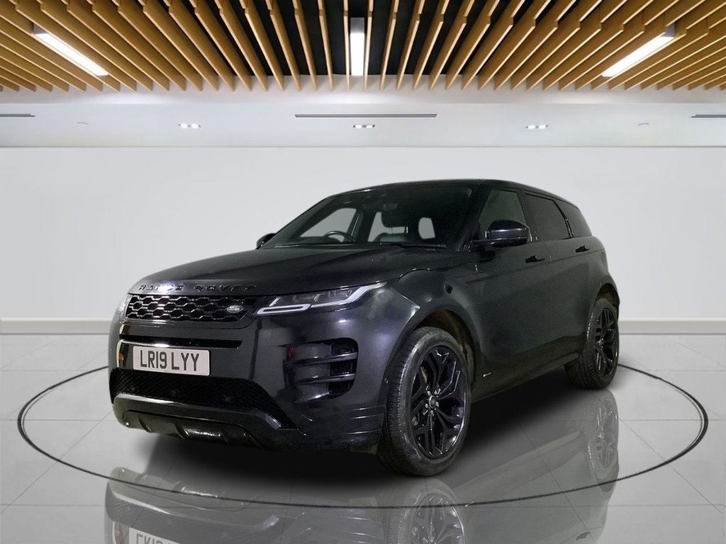 Used Land Rover Range Rover Evoque 2019 for sale - 76604440: Photo 4