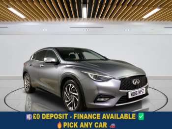 Used Infiniti Q30 2016 for sale - 75098644: Photo