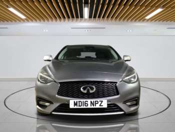 Used Infiniti Q30 2016 for sale - 75098644: Photo