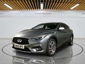 Used Infiniti Q30 2016 for sale - 75098644: Photo