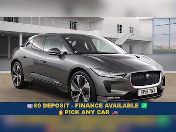 2019 (19) - 400 90kWh First Edition SUV 5dr Electric Auto 4WD (400 ps)