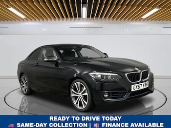 Used BMW 2 Series 2017 for sale - 77897629: Photo
