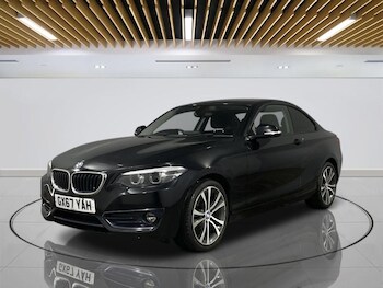 Used BMW 2 Series 2017 for sale - 77897629: Photo