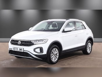 Used Volkswagen T-Roc 2022 for sale - 78514485: Photo