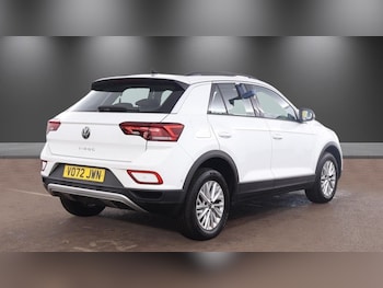Used Volkswagen T-Roc 2022 for sale - 78514485: Photo