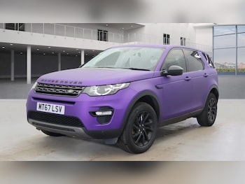 Used Land Rover Discovery Sport 2017 for sale - 76439163: Photo