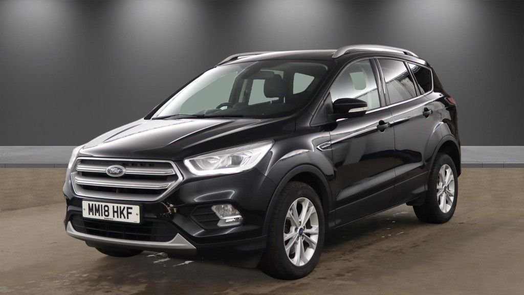 Used Ford Kuga 2018 for sale - 78140721: Photo 2