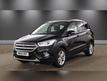 Used Ford Kuga 2018 for sale - 78140721: Photo