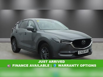 Used Mazda CX-5 2020 for sale - 78996261: Photo