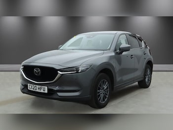 Used Mazda CX-5 2020 for sale - 78996261: Photo