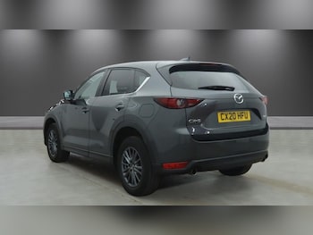 Used Mazda CX-5 2020 for sale - 78996261: Photo