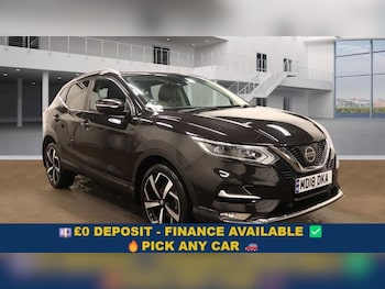 Nissan - Qashqai