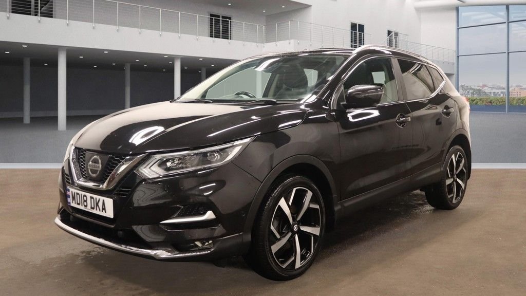 Used Nissan Qashqai 2018 for sale - 76333674: Photo 2