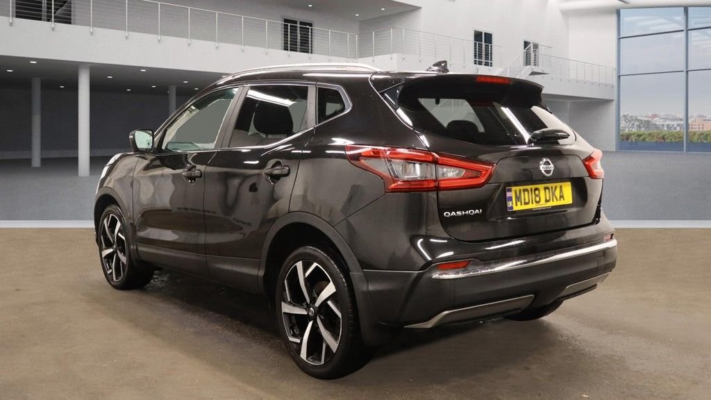 Used Nissan Qashqai 2018 for sale - 76333674: Photo 3