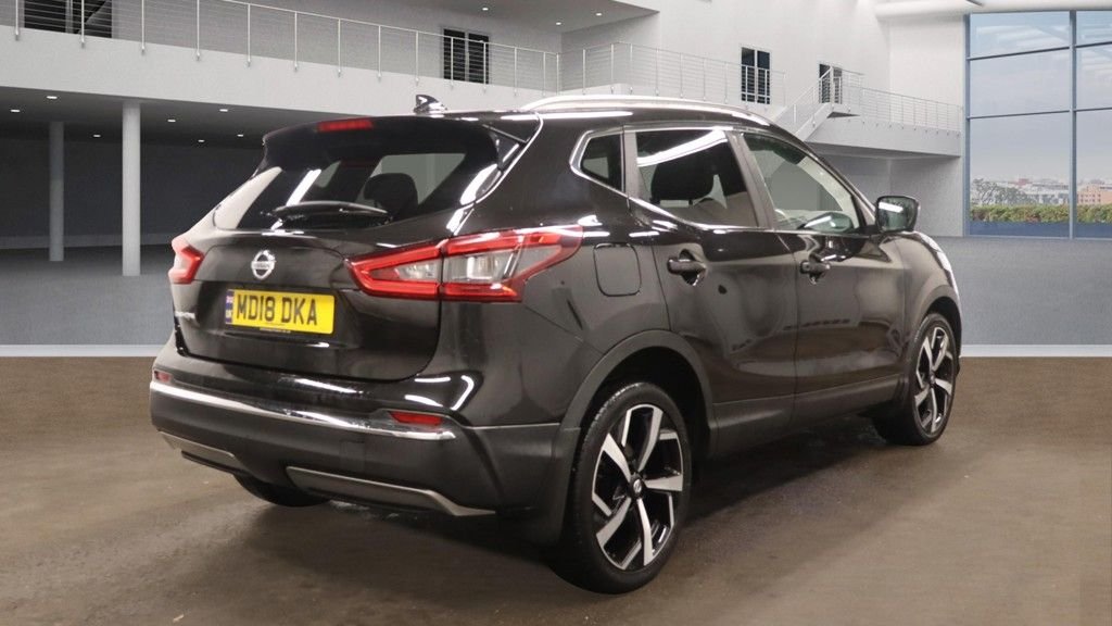 Used Nissan Qashqai 2018 for sale - 76333674: Photo 4
