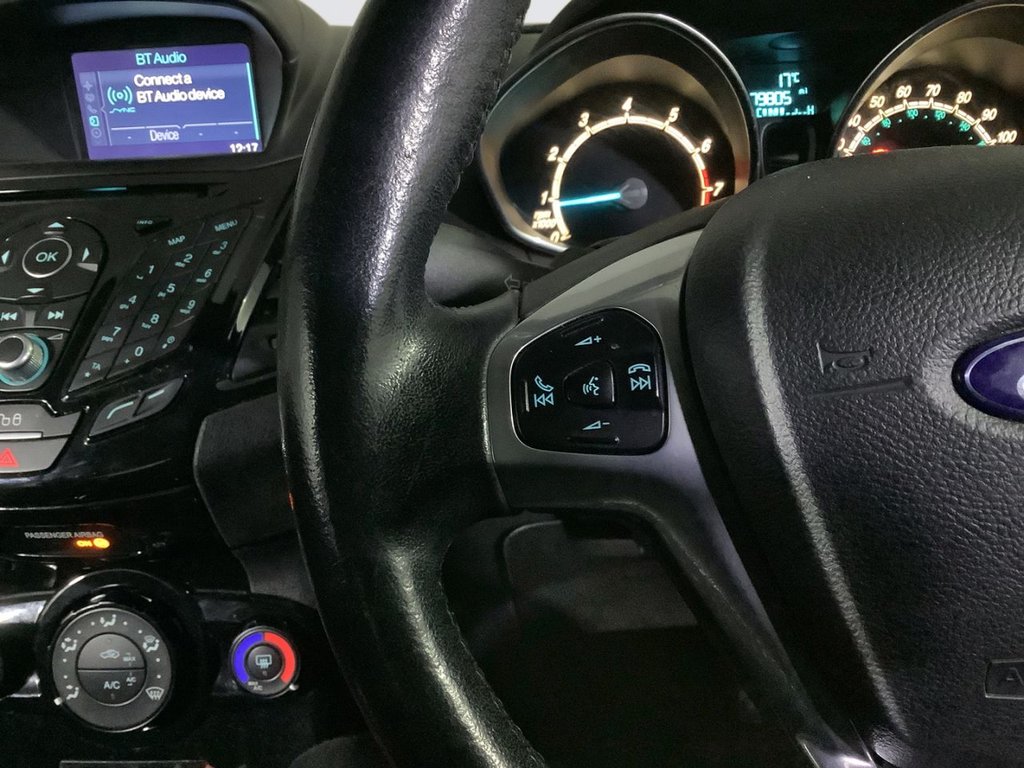 Used Ford Fiesta 2016 for sale - 76376259: Photo 19