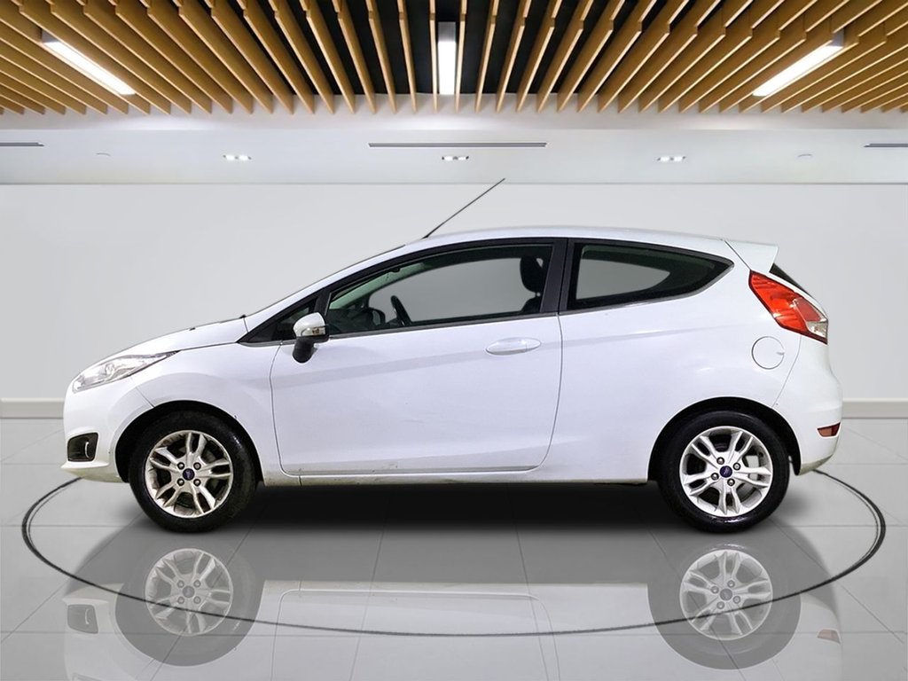 Used Ford Fiesta 2016 for sale - 76376259: Photo 5