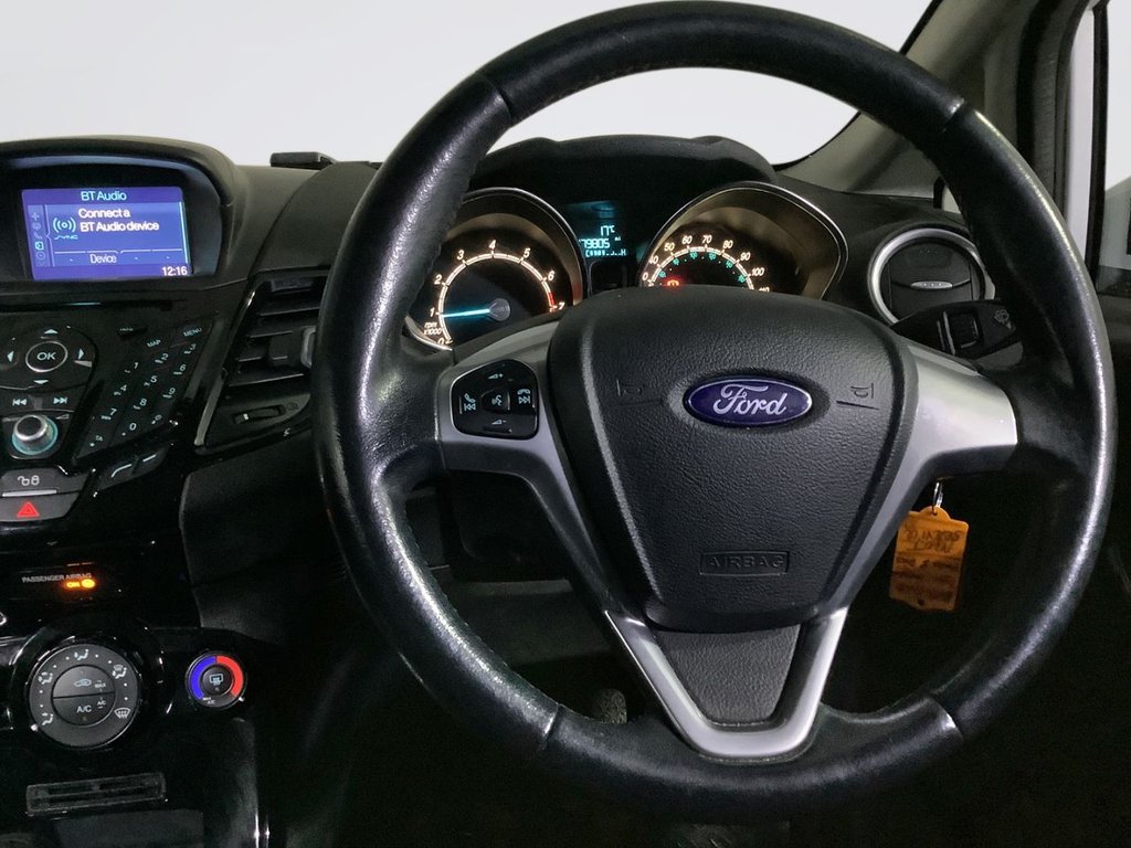 Used Ford Fiesta 2016 for sale - 76376259: Photo 9