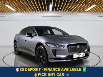 2021 (71) - 294kW EV400 Black 90kWh 5dr Auto [11kW Charger]