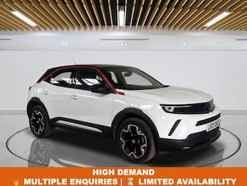 Used Vauxhall Mokka 2021 for sale - 79518183: Photo