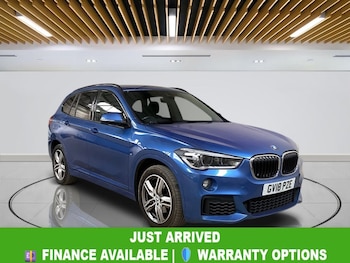 BMW X1 feature image