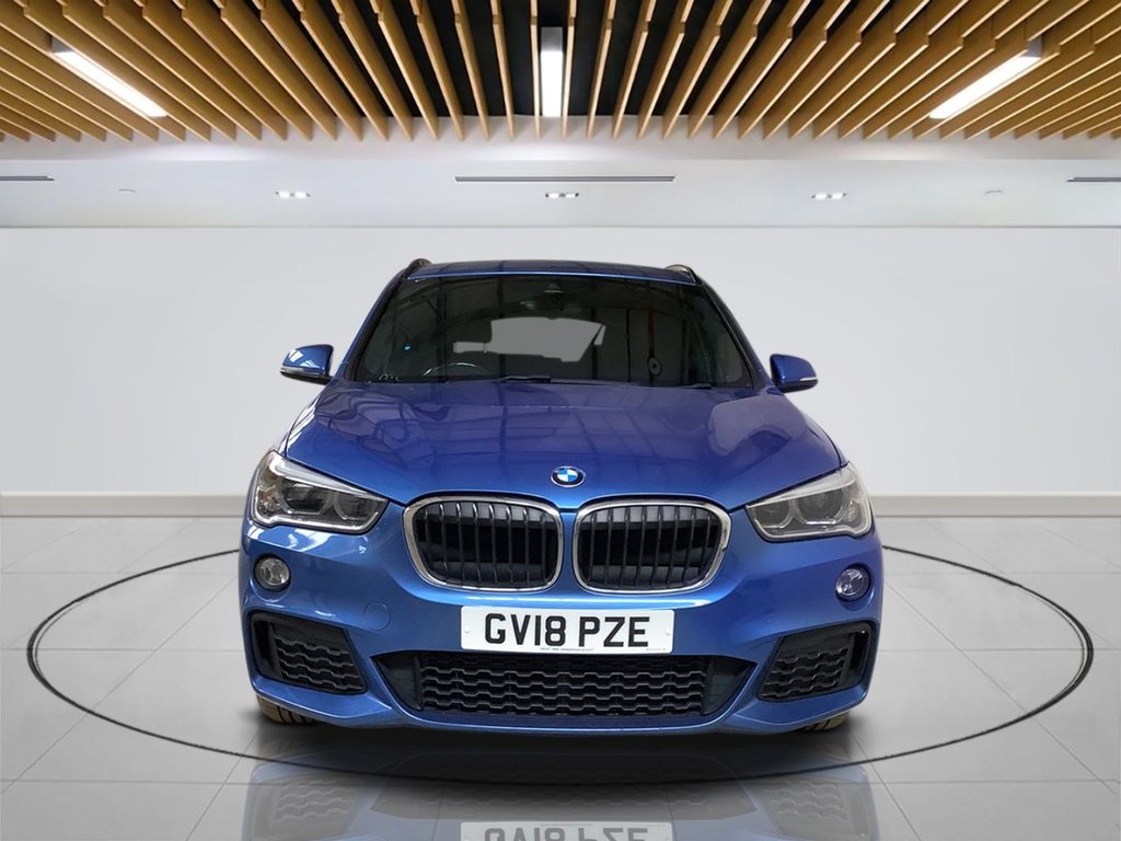 Used BMW X1 2018 for sale - 77991090: Photo 2