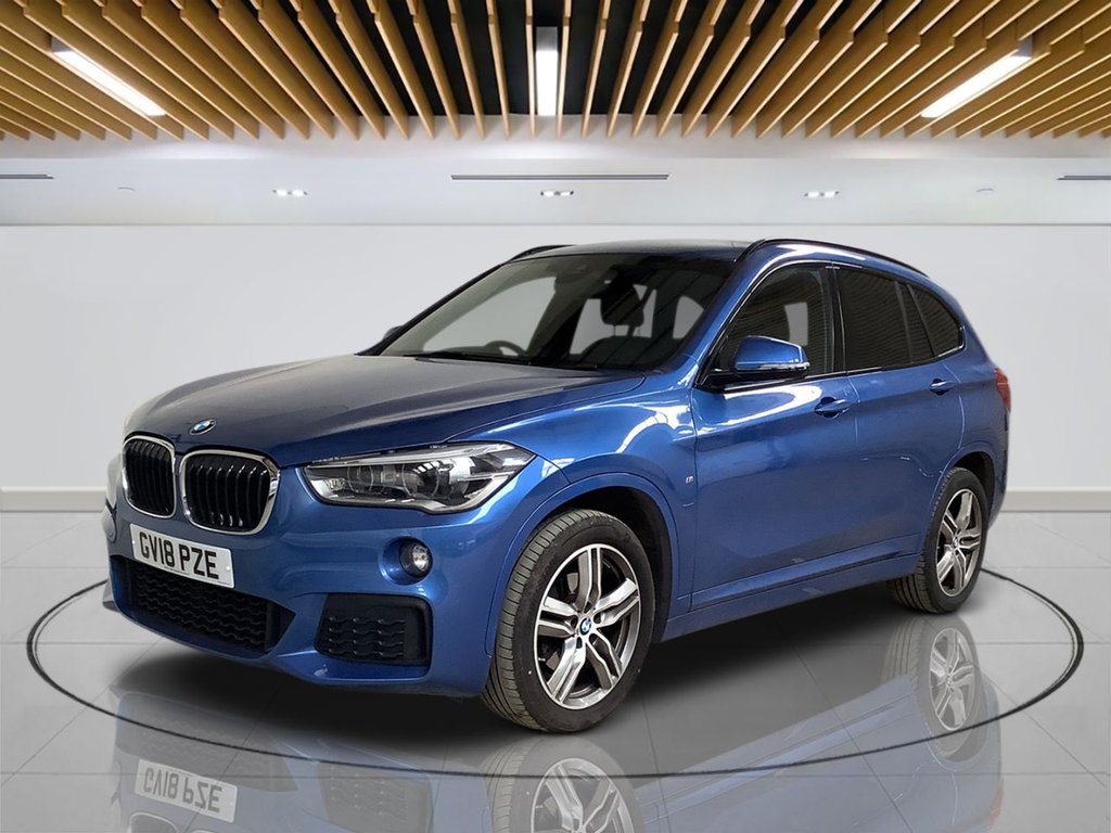 Used BMW X1 2018 for sale - 77991090: Photo 4