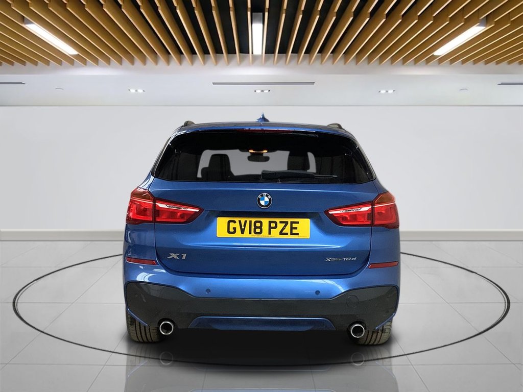 Used BMW X1 2018 for sale - 77991090: Photo 7