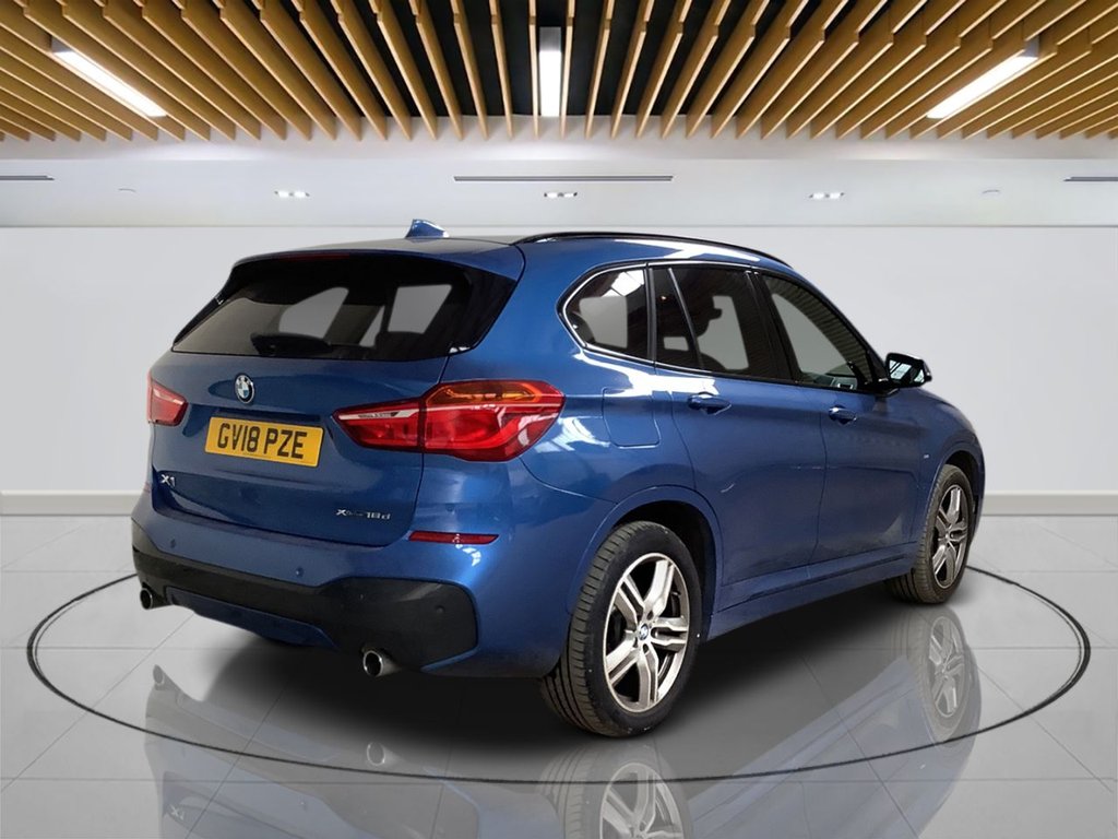 Used BMW X1 2018 for sale - 77991090: Photo 8