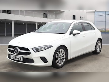 Used Mercedes-Benz A-Class 2019 for sale - 76883624: Photo