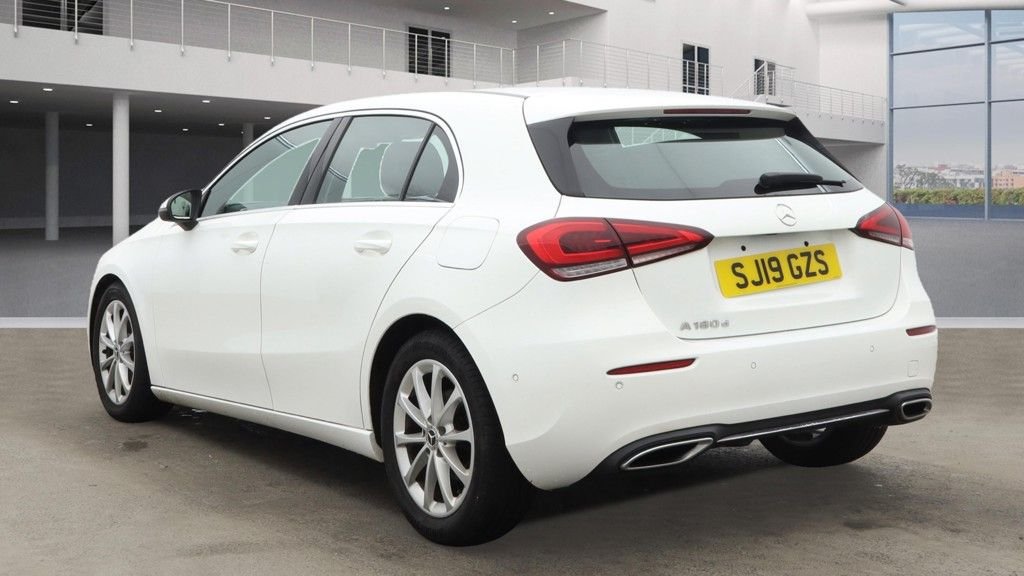 Used Mercedes-Benz A-Class 2019 for sale - 76883624: Photo 3