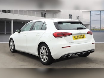 Used Mercedes-Benz A-Class 2019 for sale - 76883624: Photo